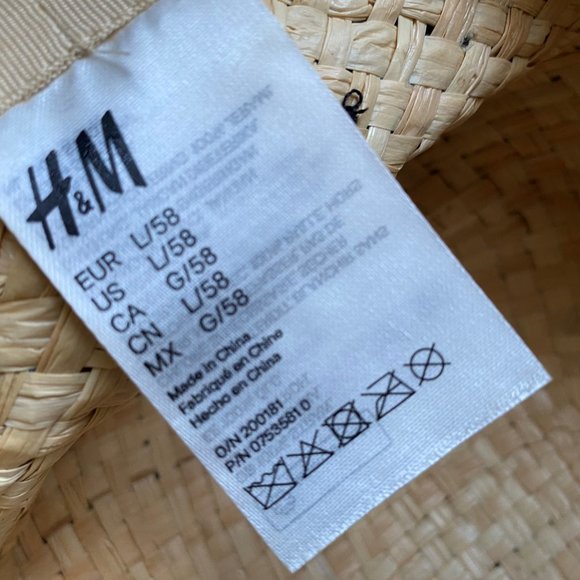 H&M  floppy - Picture 7 of 8